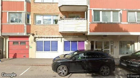 Apartments for rent in Tranås - Photo from Google Street View