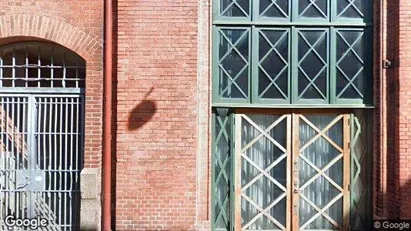 Apartments for rent in Halmstad - Photo from Google Street View