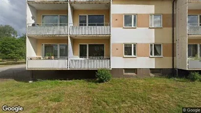 Apartments for rent in Lessebo - Photo from Google Street View