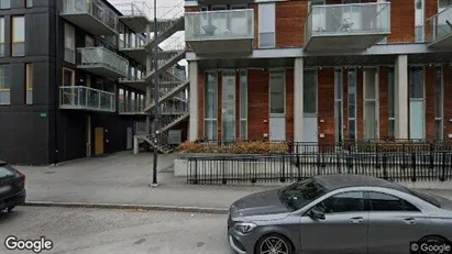 Apartments for rent in Örebro - Photo from Google Street View