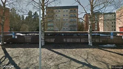 Apartments for rent in Umeå - Photo from Google Street View
