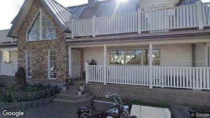 Apartments for rent in Halmstad - Photo from Google Street View