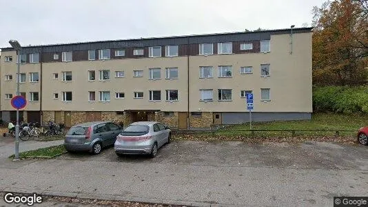 Apartments for rent in Eskilstuna - Photo from Google Street View