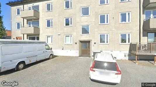 Apartments for rent in Örnsköldsvik - Photo from Google Street View