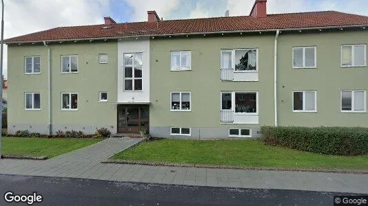 Apartments for rent in Älmhult - Photo from Google Street View