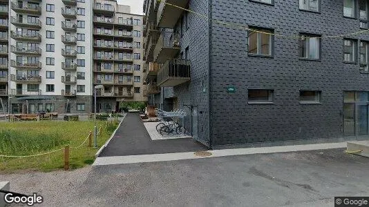 Apartments for rent in Uppsala - Photo from Google Street View