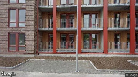 Apartments for rent in Strängnäs - Photo from Google Street View