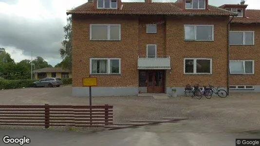 Apartments for rent in Helsingborg - Photo from Google Street View