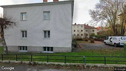 Apartments for rent in Eskilstuna - Photo from Google Street View