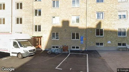 Apartments for rent in Helsingborg - Photo from Google Street View