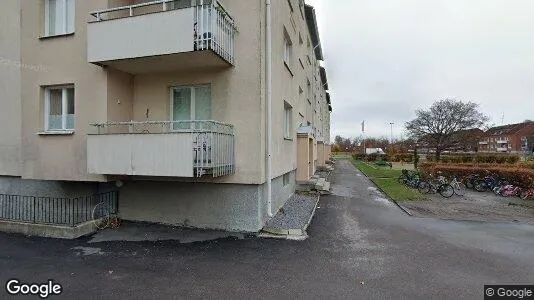Apartments for rent in Eskilstuna - Photo from Google Street View