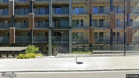 Apartments for rent in Haninge - Photo from Google Street View