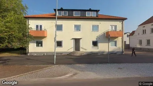 Apartments for rent in Klippan - Photo from Google Street View