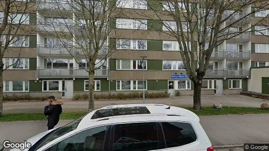 Apartments for rent in Halmstad - Photo from Google Street View