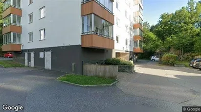 Apartments for rent in Uddevalla - Photo from Google Street View