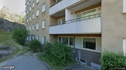 Apartments for rent in Huddinge - Photo from Google Street View