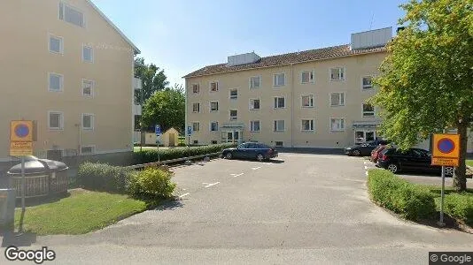 Apartments for rent in Hallsberg - Photo from Google Street View