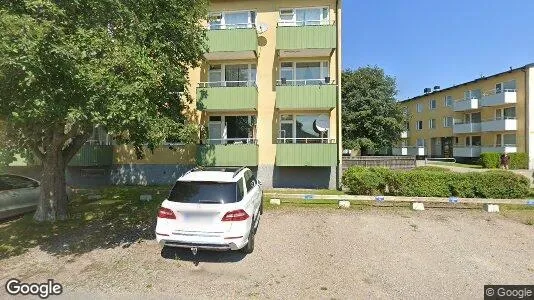 Apartments for rent in Hallsberg - Photo from Google Street View