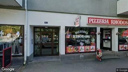 Apartments for rent in Uddevalla - Photo from Google Street View