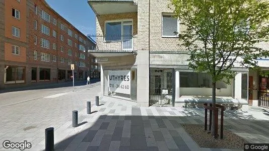 Apartments for rent in Eskilstuna - Photo from Google Street View