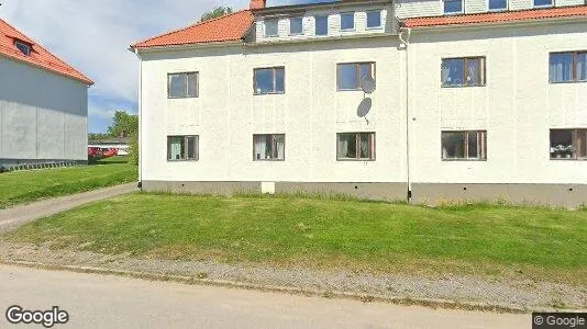 Apartments for rent in Åmål - Photo from Google Street View