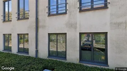 Apartments for rent in Halmstad - Photo from Google Street View