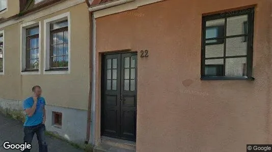 Apartments for rent in Karlshamn - Photo from Google Street View