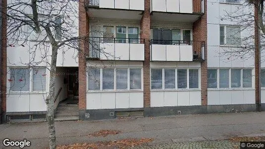 Apartments for rent in Eskilstuna - Photo from Google Street View