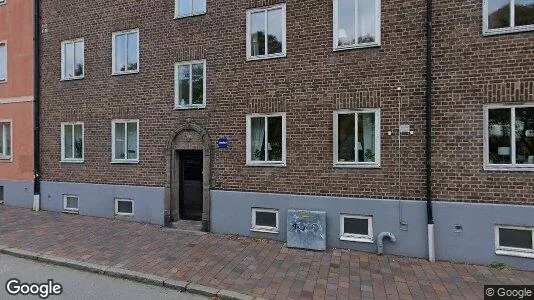 Apartments for rent in Helsingborg - Photo from Google Street View