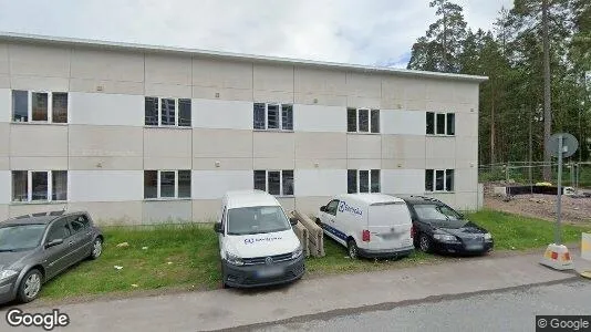 Apartments for rent in Karlstad - Photo from Google Street View