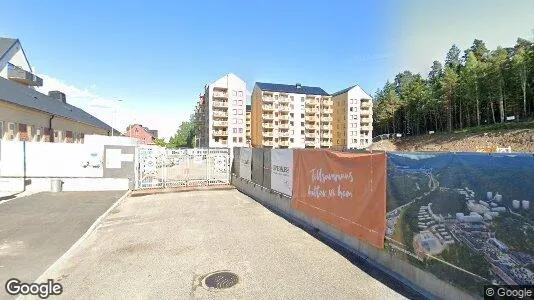Apartments for rent in Borås - Photo from Google Street View