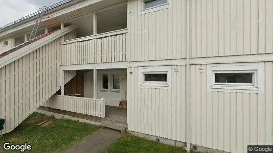 Apartments for rent in Vindeln - Photo from Google Street View