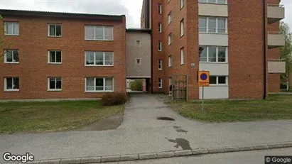 Apartments for rent in Skellefteå - Photo from Google Street View