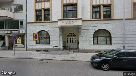 Apartments for rent in Landskrona - Photo from Google Street View