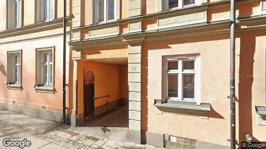 Apartments for rent in Norrköping - Photo from Google Street View