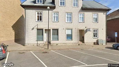 Apartments for rent in Töreboda - Photo from Google Street View