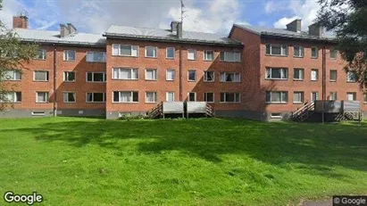 Apartments for rent in Markaryd - Photo from Google Street View