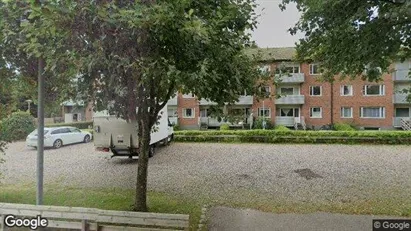 Apartments for rent in Markaryd - Photo from Google Street View