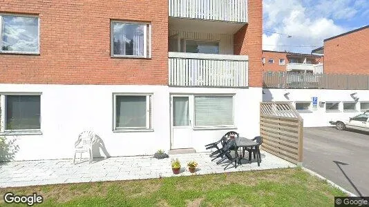 Apartments for rent in Sundsvall - Photo from Google Street View