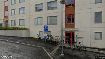 Apartments for rent in Östersund - Photo from Google Street View