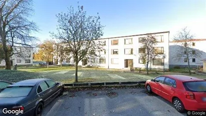 Apartments for rent in Karlshamn - Photo from Google Street View