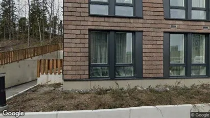 Apartments for rent in Haninge - Photo from Google Street View