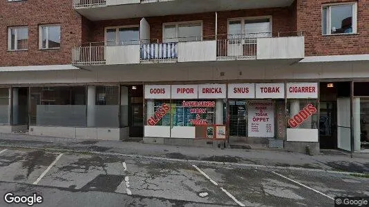 Apartments for rent in Östersund - Photo from Google Street View