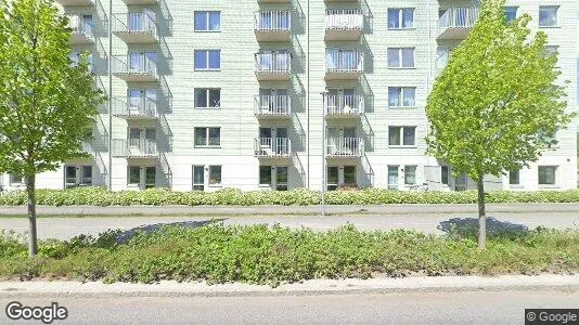 Apartments for rent in Uppsala - Photo from Google Street View