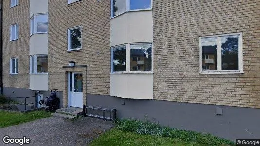 Apartments for rent in Tierp - Photo from Google Street View