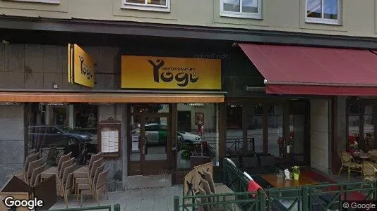 Apartments for rent in Linköping - Photo from Google Street View