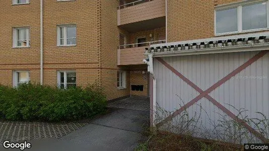 Apartments for rent in Skellefteå - Photo from Google Street View