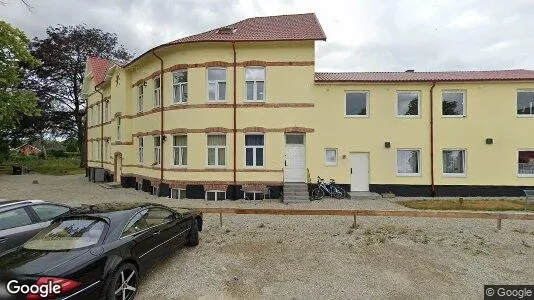 Apartments for rent in Eslöv - Photo from Google Street View