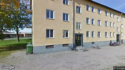 Apartments for rent in Köping - Photo from Google Street View
