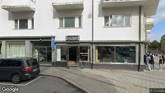 Apartments for rent in Eskilstuna - Photo from Google Street View